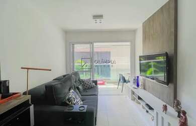 Imagem 3: Apartamento Locação Brooklin 66 m² 2 Dormitórios