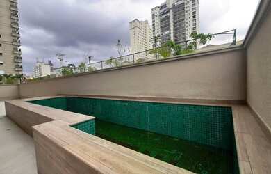 Imagem 1: LINDA CASA JARDIM VILA ROMANA EMPREENDIMENTO CLOCK VILA ROMANA