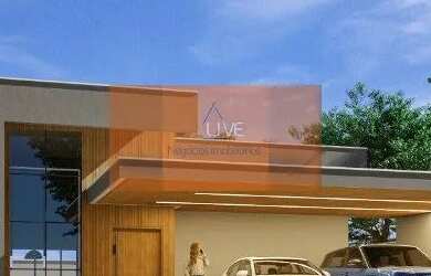 Imagem: A casa em condomínio possui 3 Dormitórios, 4 Banheiros, 2