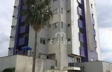 Imagem: O apartamento possui 2 Dormitórios, 2 Banheiros, 2 Vagas na