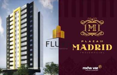 Imagem: O apartamento possui 3 Dormitórios, 1 Banheiro, 1 Vaga na garagem