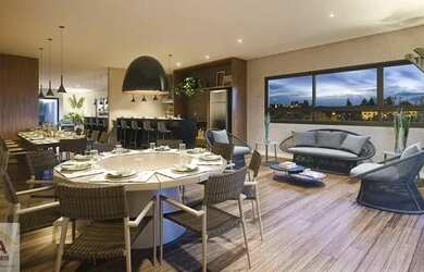 Imagem 4: Maravilhoso apartamento com 110 m², 3 Suítes no Living Wish Tatuapé