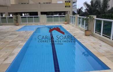 Imagem 2: Apartamento Asturias Varanda Gourmet Asturias Guarujá SP