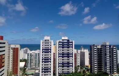 Imagem 4: Apartamento para venda tem 97 metros quadrados com 3 quartos em Pituba...