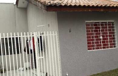 Imagem: A casa em condomínio possui 2 Dormitórios, 1 Banheiro, 1 Vaga