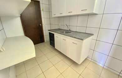 Imagem: O apartamento possui 3 Dormitórios, 3 Banheiros, 1 Vaga na