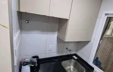 Imagem: A casa possui 3 Dormitórios, 2 Banheiros, 1 Vaga na garagem