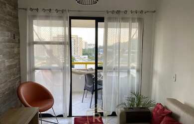 Imagem: Apartamento no Condomínio Bandeirantes Residence Club com 2