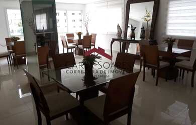 Imagem 5: Apartamento Asturias Varanda Gourmet Asturias Guarujá SP