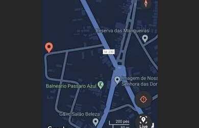 Imagem 5: Vende-se terreno. 312m² de Área