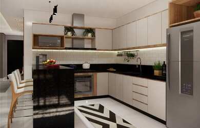 Imagem 2: Sobrado com 3 quartos na Orla 14