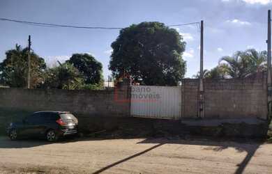 Imagem: A chácara possui 110m² de Área e está localizado em Área