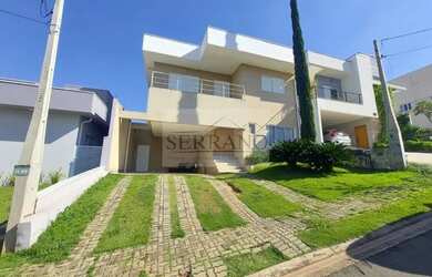 Imagem: CASA EM CONDOMÍNIO RESIDENCIAL em VALINHOS - SP, LOTEAMENTO