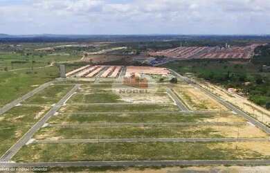 Imagem: O terreno possui 203m² de Área e está localizado em Sim