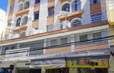 Imagem: O apartamento possui 1 Dormitório, 1 Banheiro, 51m² de Área