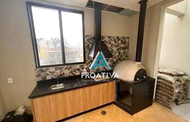 Imagem 12: Apartamento com 3 dormitórios à venda, 162 m² - Campestre - Santo André/SP