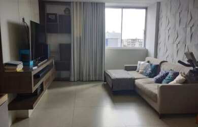 Imagem: O apartamento possui 2 Dormitórios, 1 Banheiro, 69m² de Área