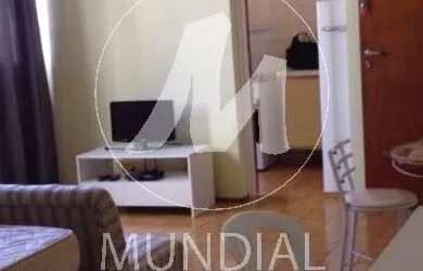 Imagem 2: Apartamento (kitnete) 1 dormitórios, cozinha planejada, portaria 24 horas, elevador, em co