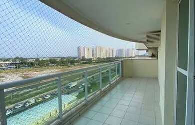 Imagem: O apartamento na cobertura possui 3 Dormitórios, 3 Banheiros