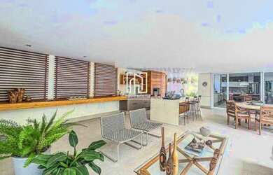 Imagem 12: Condomínio Mansões. Piscina, Churrasqueira, VarandaeÁrea de serviço