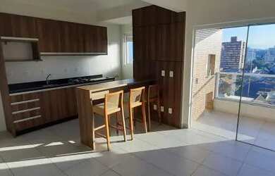 Imagem: O apartamento possui 2 Dormitórios, 2 Banheiros, 1 Vaga na