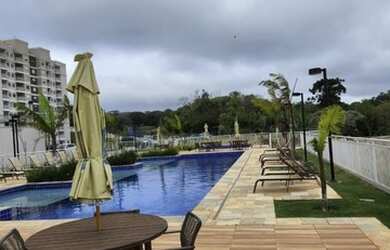 Imagem 2: VARGEM GRANDE PAULISTA - Apartamento Padrão - Jardim Portão Vermelho