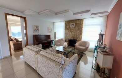 Imagem 5: Sobrado para venda no condomínio de alto padrão Residencial Damha I