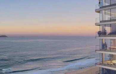 Imagem: O apartamento possui 3 Dormitórios, 5 Banheiros, 2 Vagas na