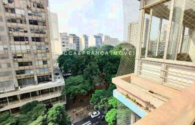 Imagem 8: AP07069 REPÚBLICA APARTAMENTO PARA VENDA 138 M² - 2 dormitórios