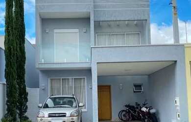 Imagem: Casa residencial para Venda Condomínio Park Real, Indaiatuba