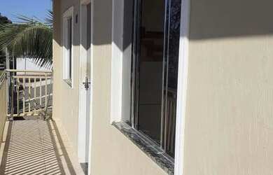 Imagem: A kitnet possui 2 Dormitórios, 1 Banheiro e está localizado