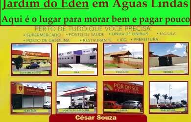 Imagem 9: Cansado de pagar aluguel venha construir a sua casa lotes a prestação...