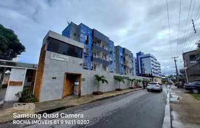 Imagem: O apartamento possui 3 Dormitórios, 2 Banheiros, 1 Vaga na