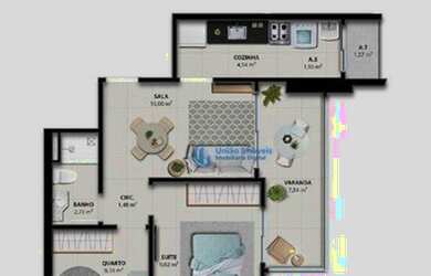 Imagem 12: Loja à venda, 43 m² por R$ 536.810,00 - Jockey de Itaparica - Vila Velha/ES