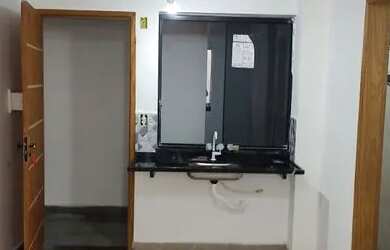 Imagem: Kitnet primeira locação