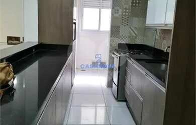 Imagem: O apartamento possui 3 Dormitórios, 3 Banheiros, 2 Vagas na