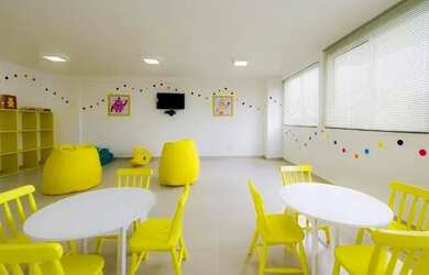 Imagem 5: Aluguel de Apartamento. Varanda, Imóvel novo, 68m² de Áreae1 Vaga na...