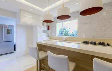 Imagem 9: CASA 3 SUÍTES COM PLANEJADOS A VENDA POR R$1.600.000 NO BAIRRO SÃO PEDRO...