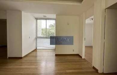 Imagem: O apartamento na cobertura possui 4 Dormitórios, 5 Banheiros