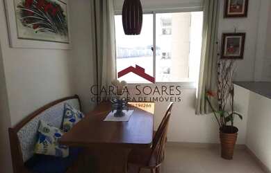 Imagem 15: Apartamento Asturias Varanda Gourmet Asturias Guarujá SP