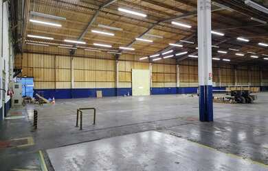 Imagem 4: Galpão/Depósito/Armazém para aluguel tem 7450 metros quadrados