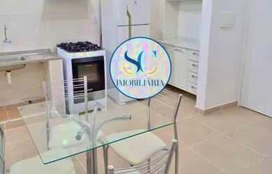 Imagem 6: Living em Sao Vicente. Imóvel mobiliado, 35m² de Área, 1 Vaga na garageme1...