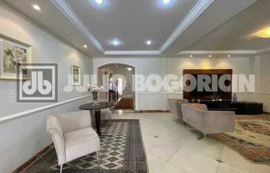 Imagem 10: JBB67205 Barra da tijuca condomínio Pedra de Itaúna 5Suítes 4 vagas lazer segurança