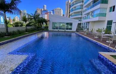 Imagem 13: Exclusivo Mandarim Salvador Shopping Mobiliado Varanda Oportunidade ao lado Faculdades