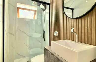 Imagem 9: Imóvel para venda tem 52 metros quadrados com 2 quartos em Zona Nova...