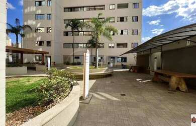 Imagem 8: Apartamento de 1 Quarto, Nascente, Vaga de Garagem, Lazer Completo no...