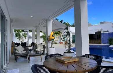 Imagem 3: CASA 3 SUÍTES EM VILAS DO ATLÂNTICO