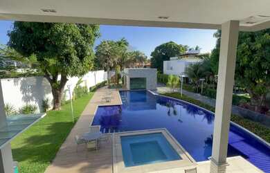 Imagem 14: Triplex com jacuzzi, 3 suites na Sapiranga