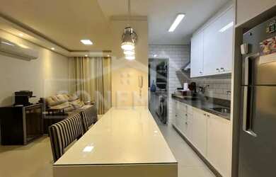 Imagem: O apartamento à venda possui 2 Dormitórios, 3 Banheiros, 2