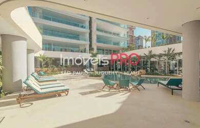 Imagem 10: Oscar Ibirapuera no bairro Ibirapuera - Apartamento com 3 suítes, 3 dormitório...